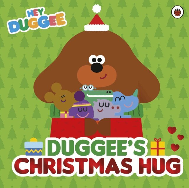 Hey Duggee: Duggee’s Christmas Hug