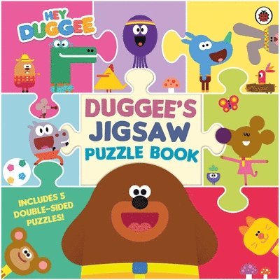 Hey Duggee: Duggee's Jigsaw