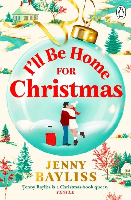 Jenny Bayliss - I'll Be Home for Christmas, E-bok