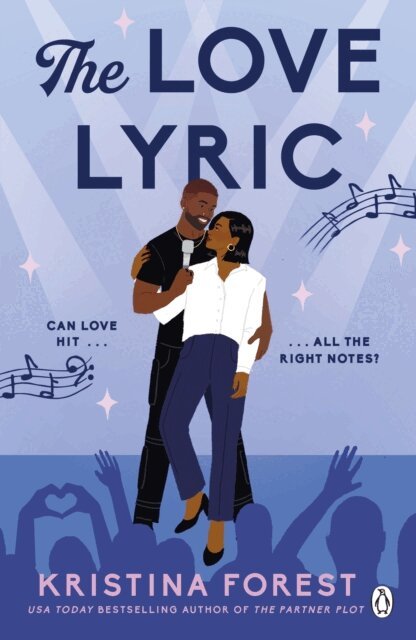 Kristina Forest - Love Lyric, E-bok