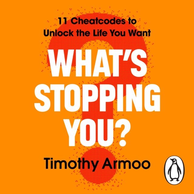 Timothy Armoo - What's Stopping You?, Ljudbok. Tillgänglighet: Lägg i varukorg