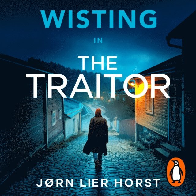 Jorn Lier Horst - Traitor, Ljudbok