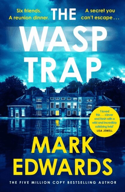 Mark Edwards - Wasp Trap, E-bok