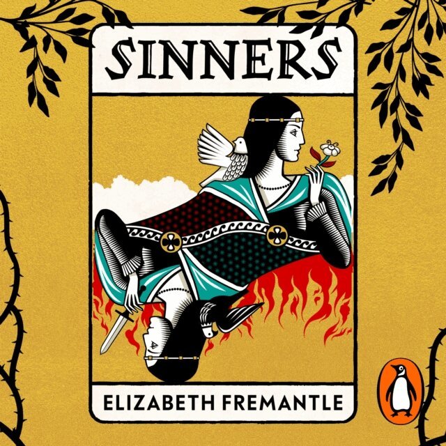 Elizabeth Fremantle - Sinners, Ljudbok
