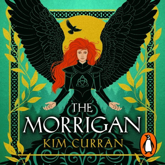 Kim Curran - Morrigan, Ljudbok