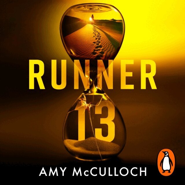 Amy McCulloch - Runner 13, Ljudbok