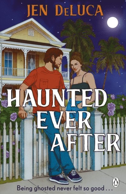Jen DeLuca - Haunted Ever After, E-bok