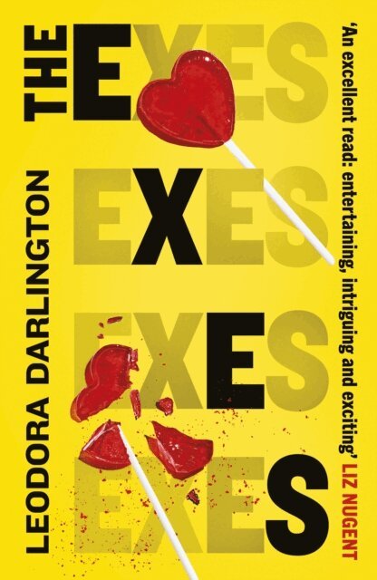 Leodora Darlington - Exes, E-bok