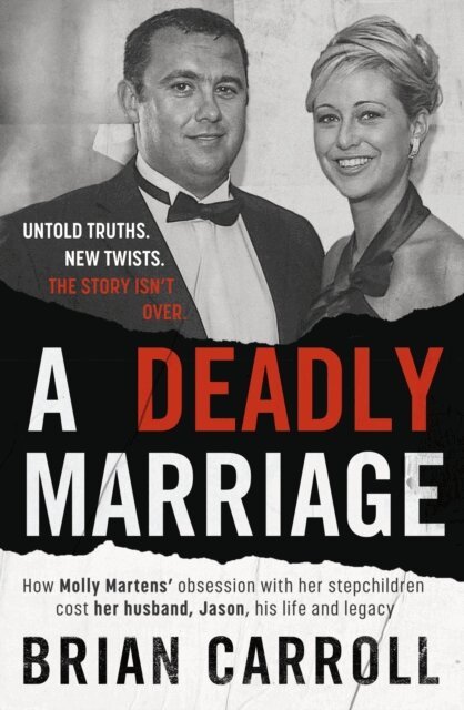Brian Carroll - Deadly Marriage, E-bok