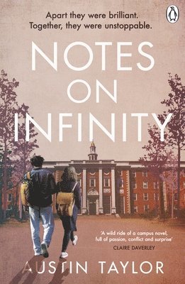 Austin Taylor - Notes on Infinity, Häftad