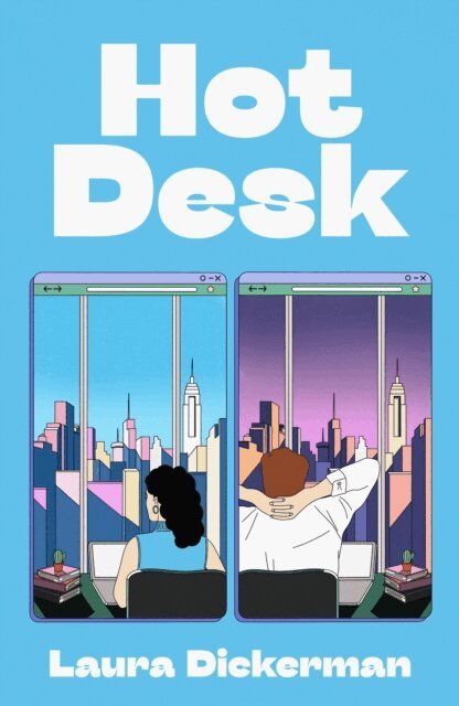 Laura Dickerman - Hot Desk, E-bok
