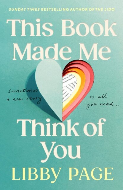 Libby Page - This Book Made Me Think of You, E-bok