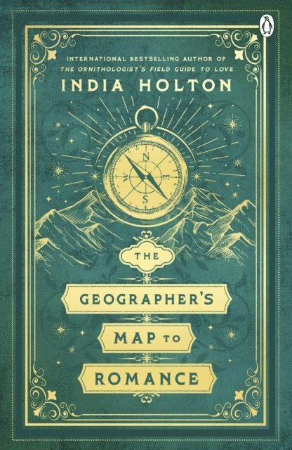 India Holton - Geographer's Map to Romance, E-bok