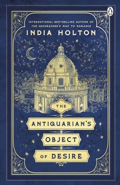 India Holton - Antiquarian’s Object of Desire, E-bok