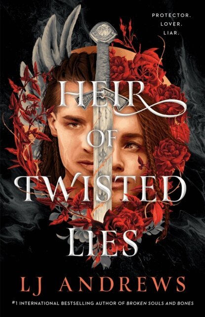 LJ Andrews - Heir of Twisted Lies, E-bok