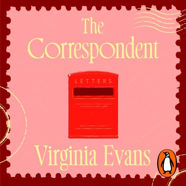 Virginia Evans - Correspondent, Ljudbok