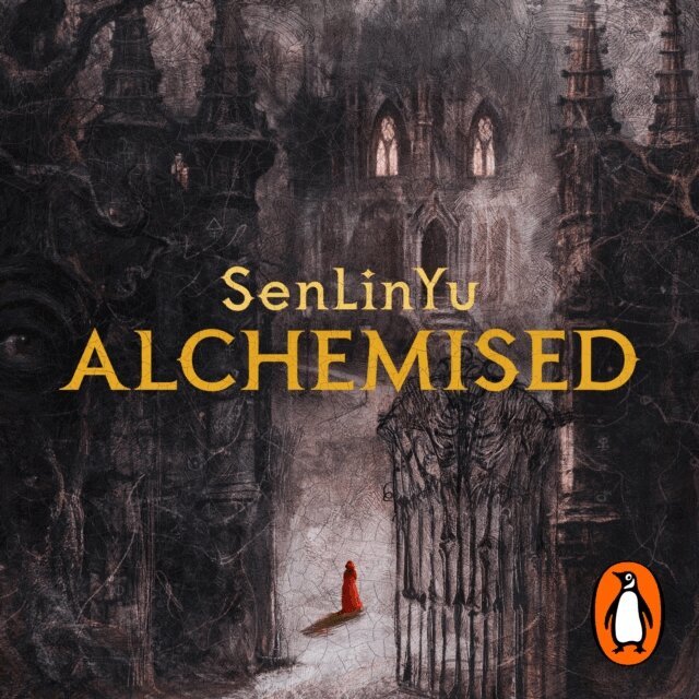SenLinYu - Alchemised, Ljudbok