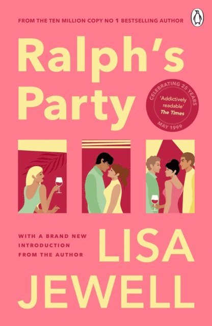 Lisa Jewell - Ralph's Party, E-bok