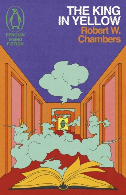 Robert W. Chambers - King in Yellow, E-bok