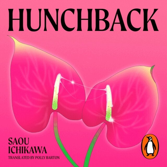 Saou Ichikawa - Hunchback, Ljudbok