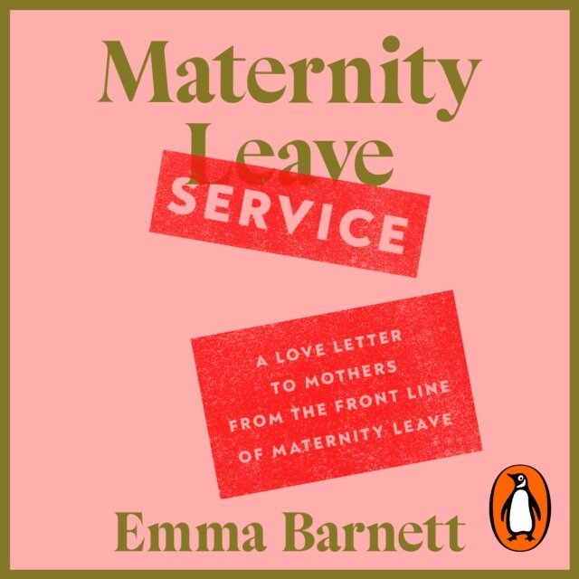 Emma Barnett - Maternity Service, Ljudbok