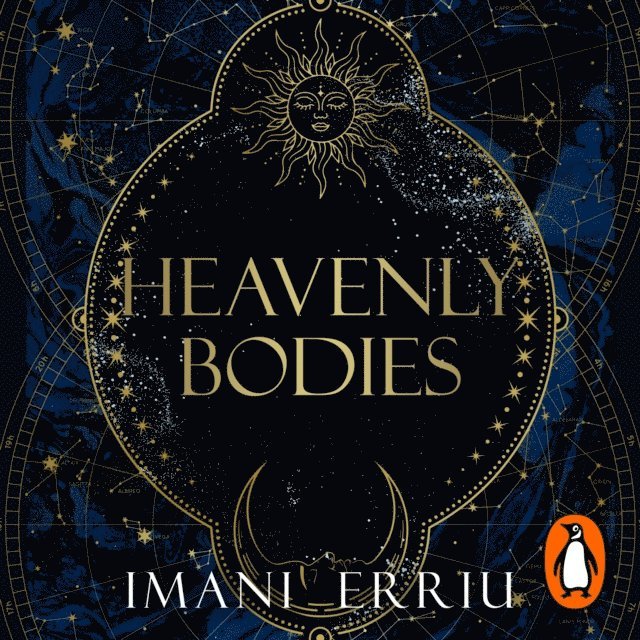 Imani Erriu - Heavenly Bodies, Ljudbok