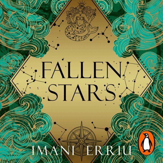 Imani Erriu - Fallen Stars, Ljudbok