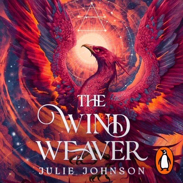 Julie Johnson - Wind Weaver, Ljudbok
