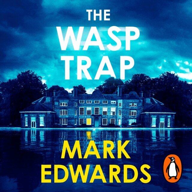Mark Edwards - Wasp Trap, Ljudbok