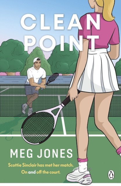Meg Jones - Clean Point, E-bok