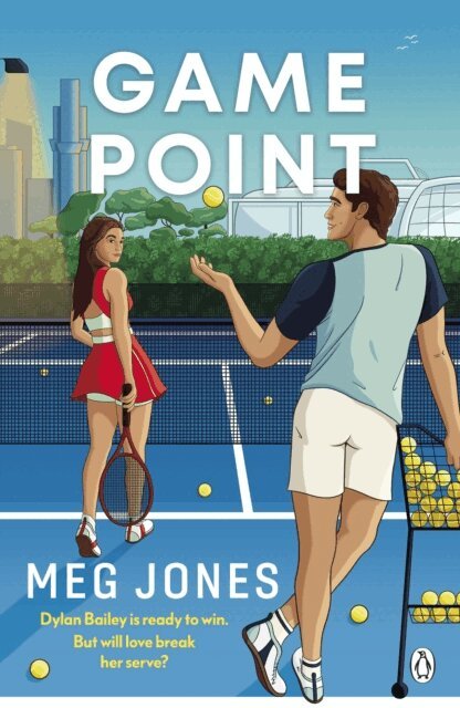 Meg Jones - Game Point, E-bok