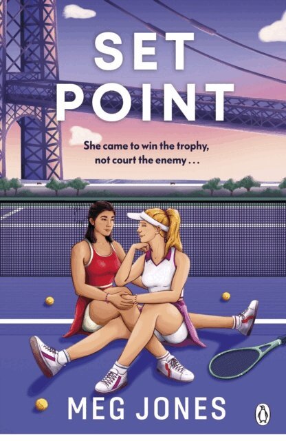 Meg Jones - Set Point, E-bok