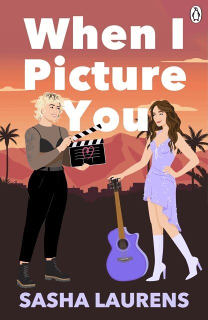 Sasha Laurens - When I Picture You, E-bok