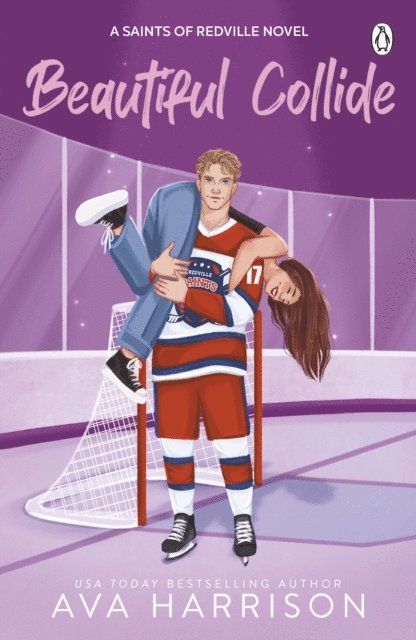 Ava Harrison - Beautiful Collide, E-bok