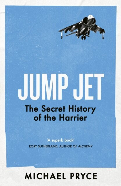 Michael Pryce - Jump Jet, E-bok. Tillgänglighet: Lägg i varukorg