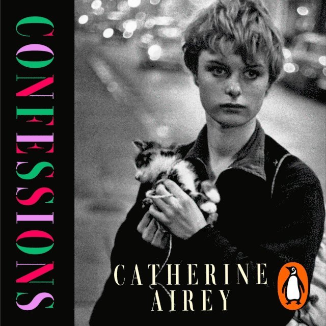 Catherine Airey - Confessions, Ljudbok