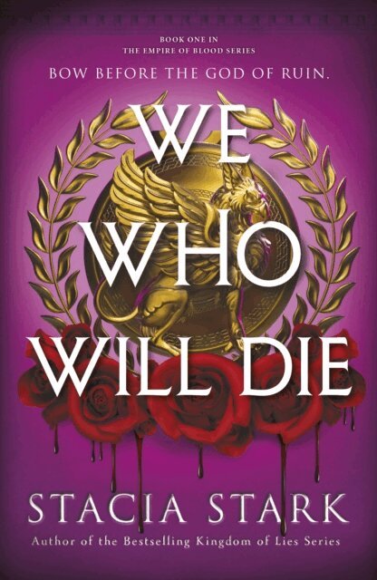 Stacia Stark - We Who Will Die, E-bok