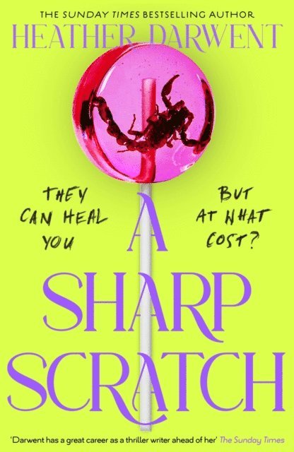 Heather Darwent - Sharp Scratch, E-bok. Tillgänglighet: Lägg i varukorg