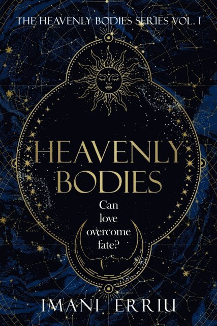 Imani Erriu - Heavenly Bodies, E-bok