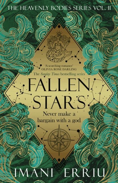 Imani Erriu - Fallen Stars, E-bok