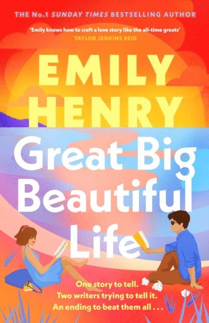 Emily Henry - Great Big Beautiful Life, E-bok