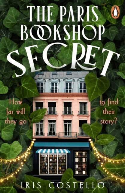 Iris Costello - Paris Bookshop Secret, E-bok