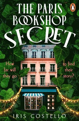 Iris Costello - Paris Bookshop Secret, Häftad