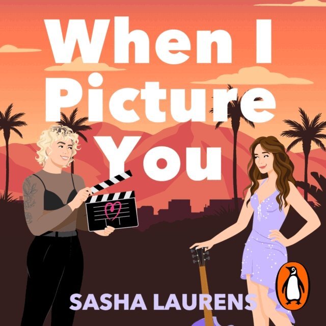 Sasha Laurens - When I Picture You, Ljudbok