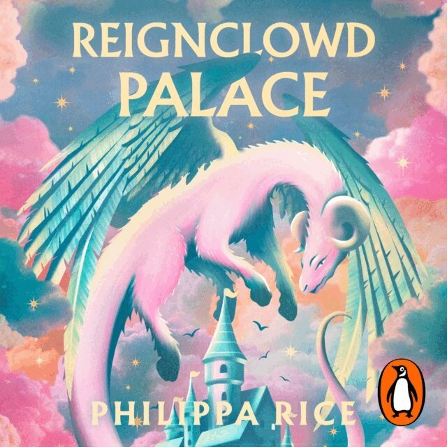 Philippa Rice - Reignclowd Palace, Ljudbok