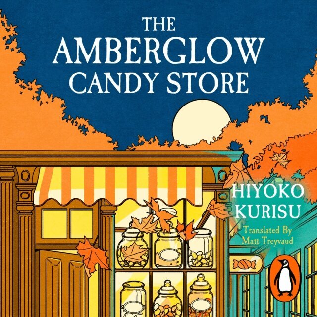 Hiyoko Kurisu - Amberglow Candy Store, Ljudbok