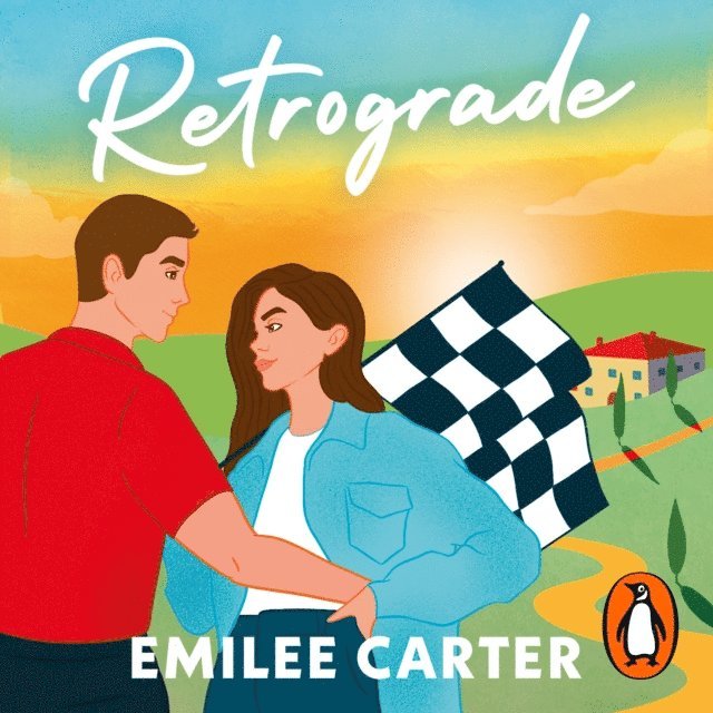 Emilee Carter - Retrograde, Ljudbok