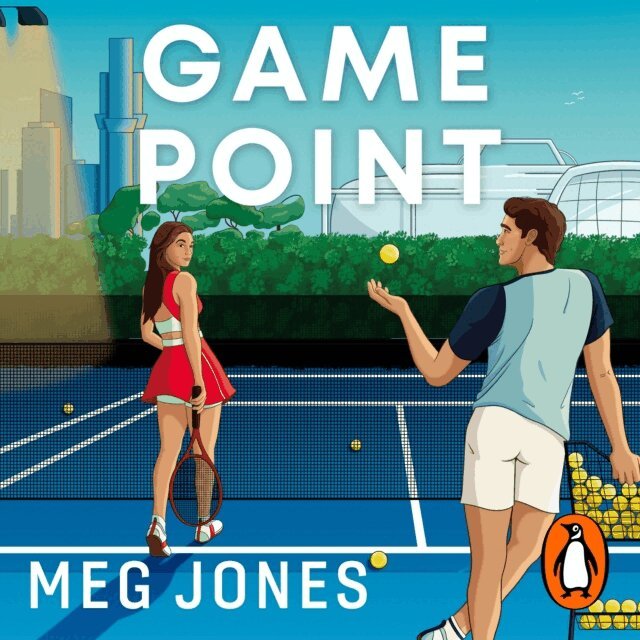 Meg Jones - Game Point, Ljudbok