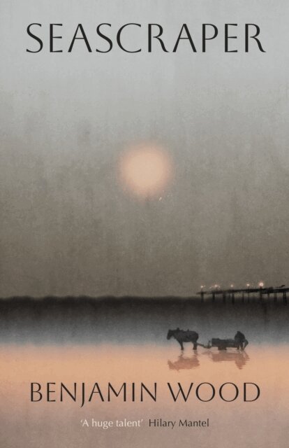 Benjamin Wood - Seascraper, E-bok