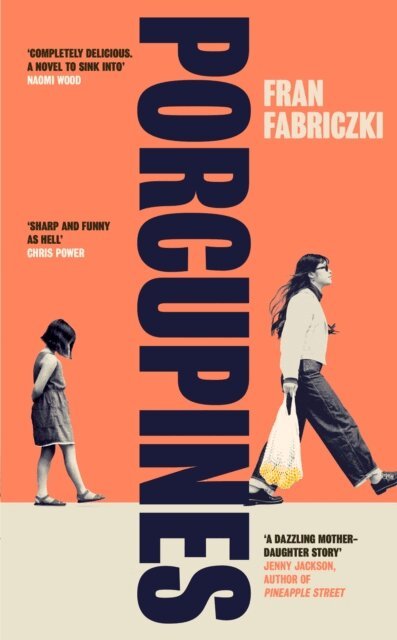 Fran Fabriczki - Porcupines, E-bok